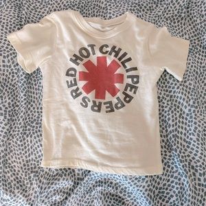Red Hot Chili Pepper Baby Tee